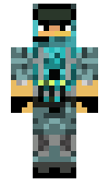 Kubric minecraft skin