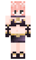 JaptinCack minecraft skin