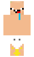 Pythonical minecraft skin