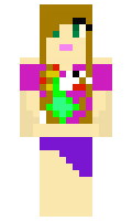 Kreayshawn minecraft skin