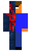 SpiderBoy minecraft skin