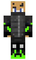 LIMECRAFTERMC minecraft skin
