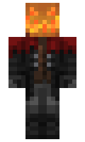 MudonjaKuronja minecraft skin
