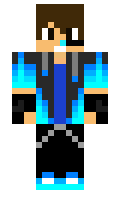 UltronGaming minecraft skin