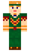 LadyAgnes minecraft skin