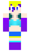 tobiha minecraft skin