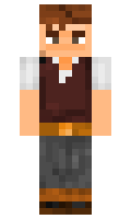 CirrusBerry minecraft skin