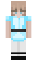 Chmura minecraft skin