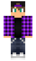 Shpeckly minecraft skin