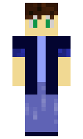 Grim4 minecraft skin