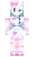 Satxnist minecraft skin