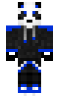 Pandiez minecraft skin