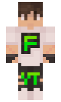 FogartyFox minecraft skin
