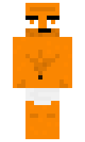 Appelsinan minecraft skin