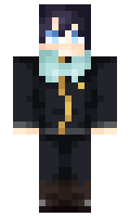 Hashira minecraft skin