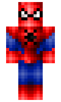 spiderman41 minecraft skin