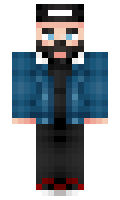 DikkeSvekke minecraft skin