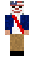 MayorRatBoy minecraft skin