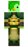 Niahto minecraft skin