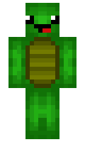 happyturtlegamer minecraft skin