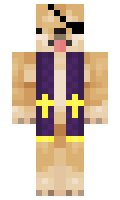 GibkiMakaron minecraft skin