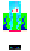 TotoshaPopcorn minecraft skin