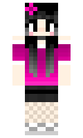Yaminavi minecraft skin