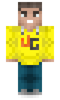 UjjwalWarrior minecraft skin