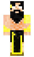 YourMomIsHotAF minecraft skin