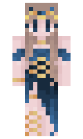 Titania05 minecraft skin
