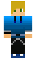 LunaHawk minecraft skin