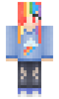 7sparklegirl7 minecraft skin