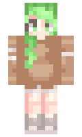 Nosacz minecraft skin