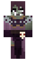 UmberFright minecraft skin
