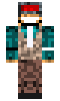 AppleAtEden minecraft skin