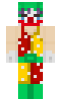 MaksJK minecraft skin