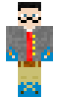 FoxofDeath01 minecraft skin