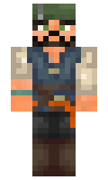 ShermansWorld minecraft skin