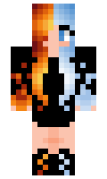 DakotaRoseGirl minecraft skin