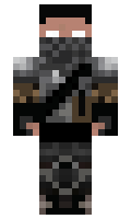 Loktar minecraft skin