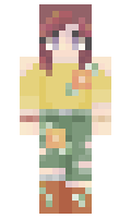 mimik minecraft skin