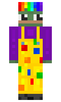 SrBeetle minecraft skin