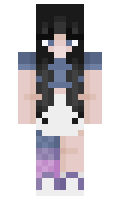 Luumenous minecraft skin