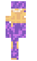 Bromodo minecraft skin