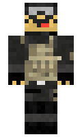 MailOfficer minecraft skin