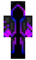 EinsMetallMan minecraft skin