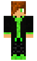 Aeizen minecraft skin