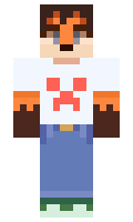 JCRFox minecraft skin