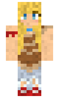 Naravia minecraft skin