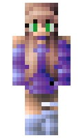 TheTina minecraft skin